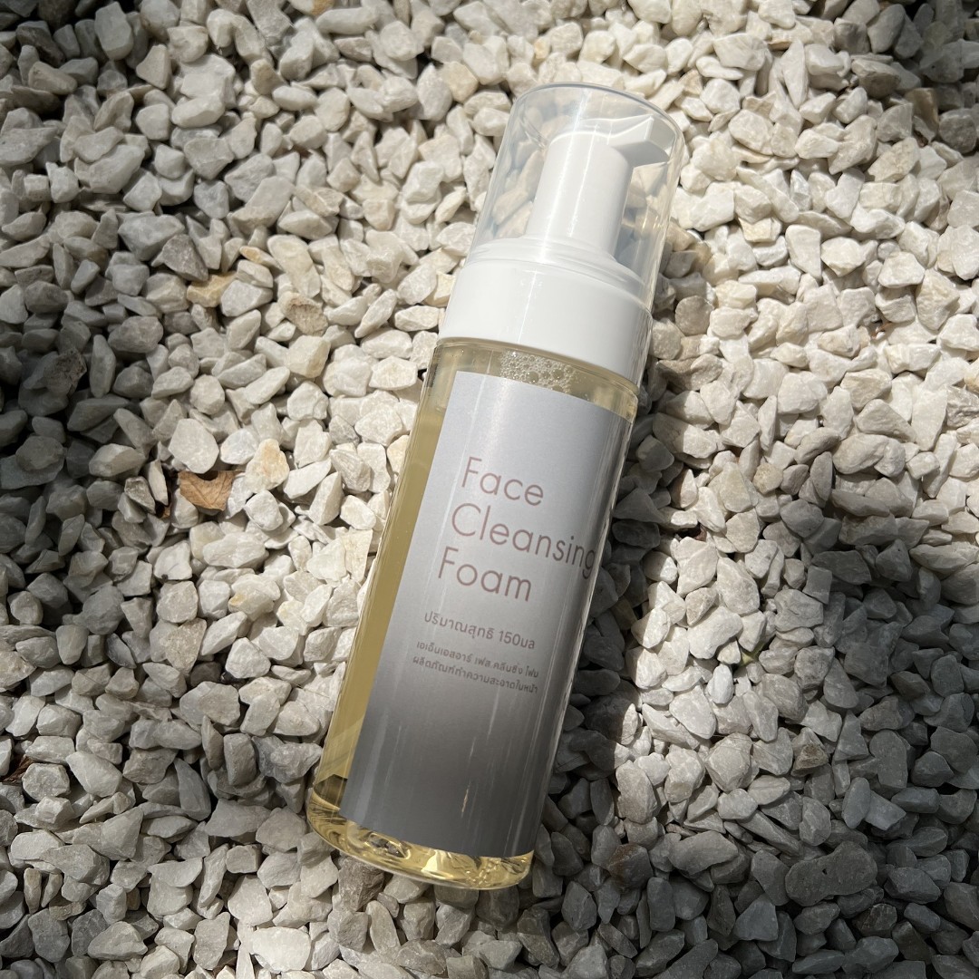 Face Cleansing Foam 150ml